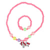 Dream Horse Pearl Chain e Bracciale Unicorn