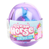 Dream horse eenhoorn in ei met stickers - afbeelding 4