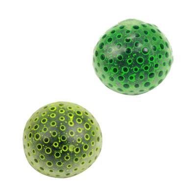Toi-toys Squeeze Ball Alien Egg con perle d'acqua