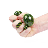 Toi-toys knijpbal alien ei met waterparels - afbeelding 5