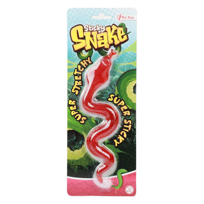 Toi-toys Sticky Cobra Snake Super Strenceble