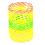 Toi-Toys Wavy Walking Spring Rainbow - afbeelding 3