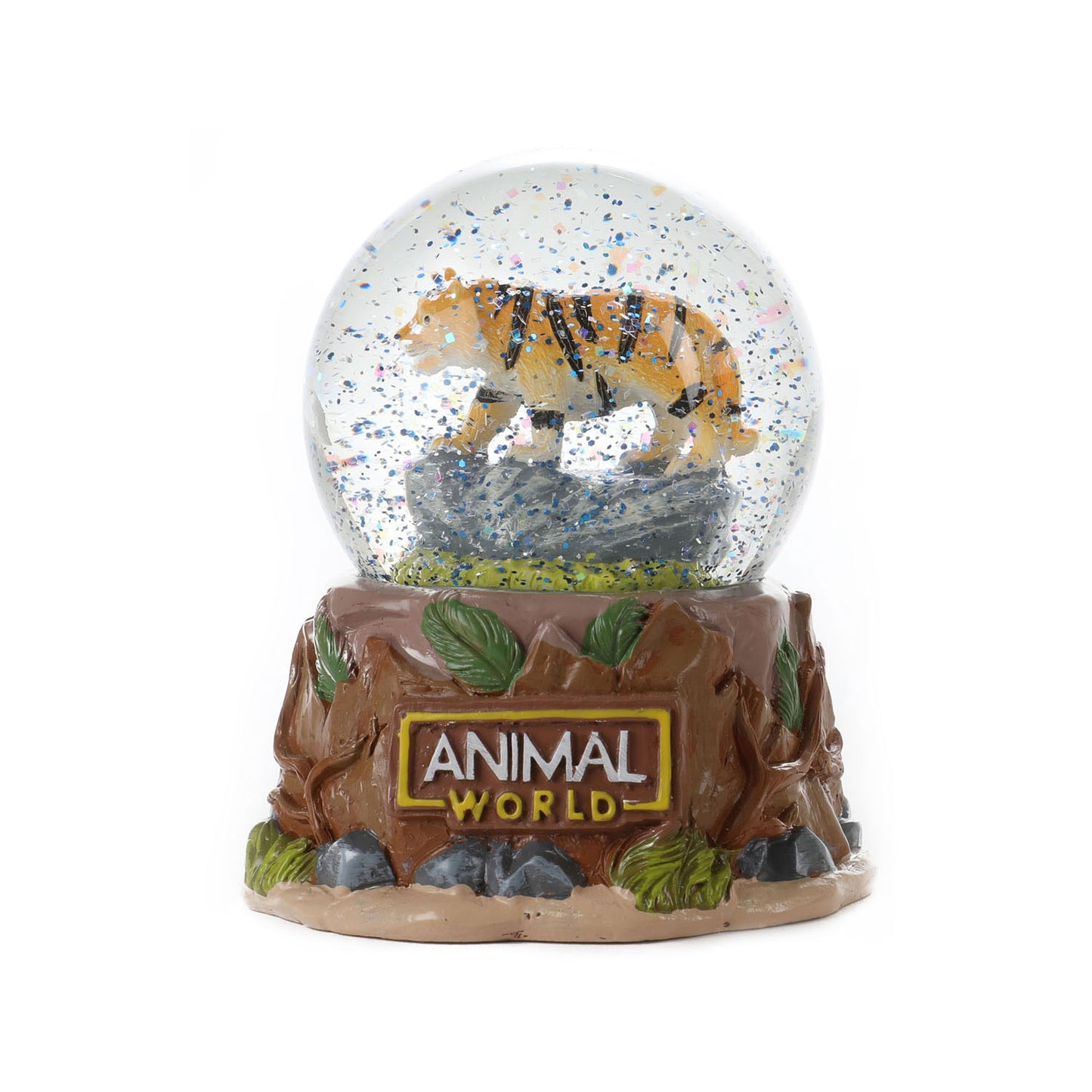 Toi-toys Animal World Snow Bol Wild Animal