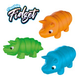 TOI TOYS FILLABLE FIDGET DINO - afbeelding 1