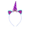 Dream Horse Diadem Unicorno viola