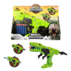 Toi-toys toi toys dinopistool met 5 foampijlen
