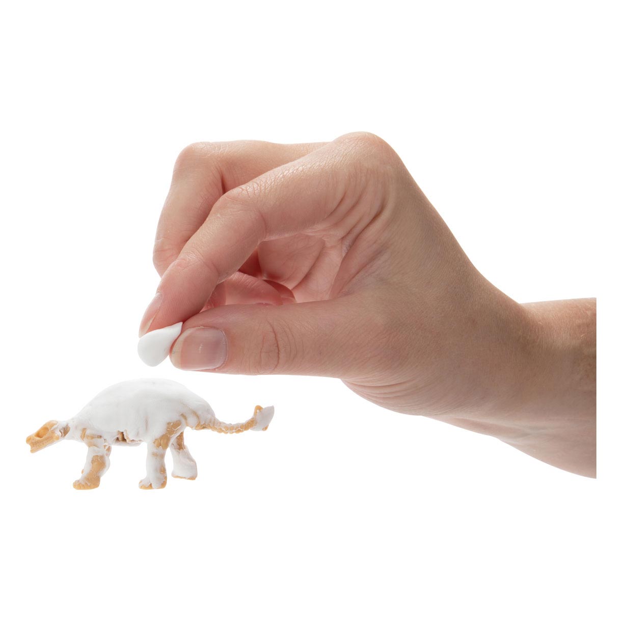 World of Dinosaures Air Clay Model Your Own Dino Kleiset