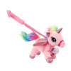 Dream Horse Unicorn Plush per attaccare
