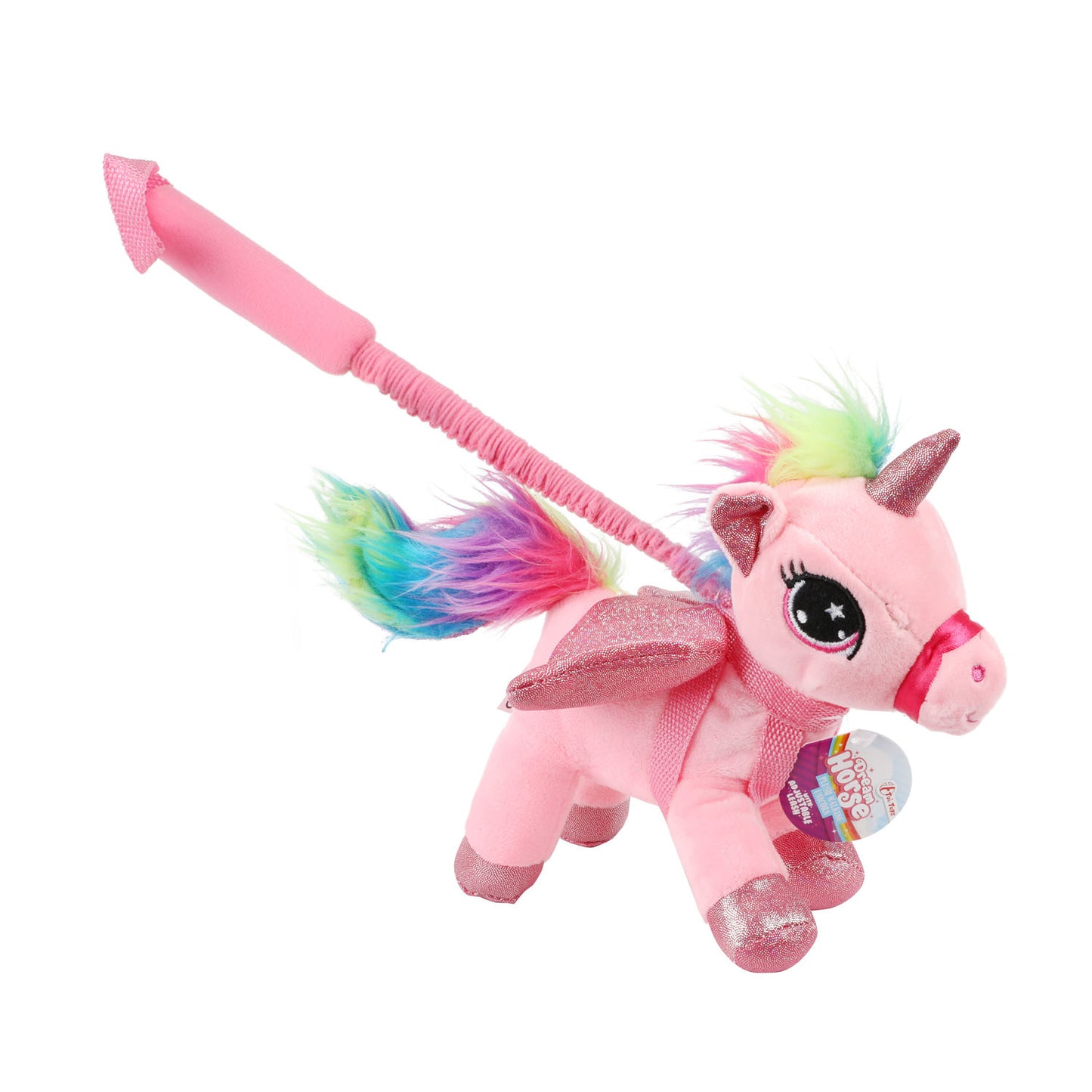 Dream Horse unicornio peluche para pegarse