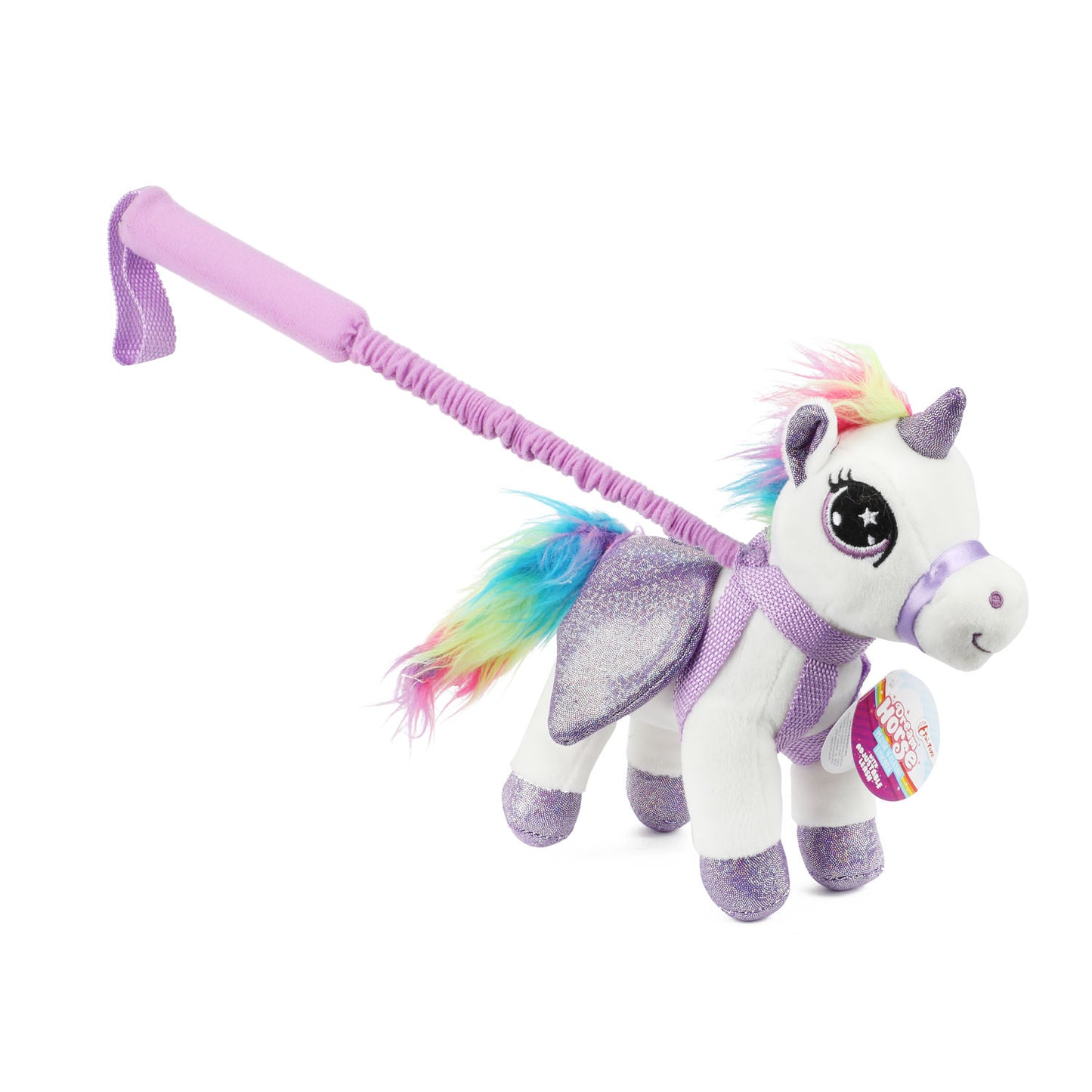 Dream Horse unicornio peluche para pegarse