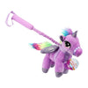 Dream Horse Unicorn Plush per attaccare
