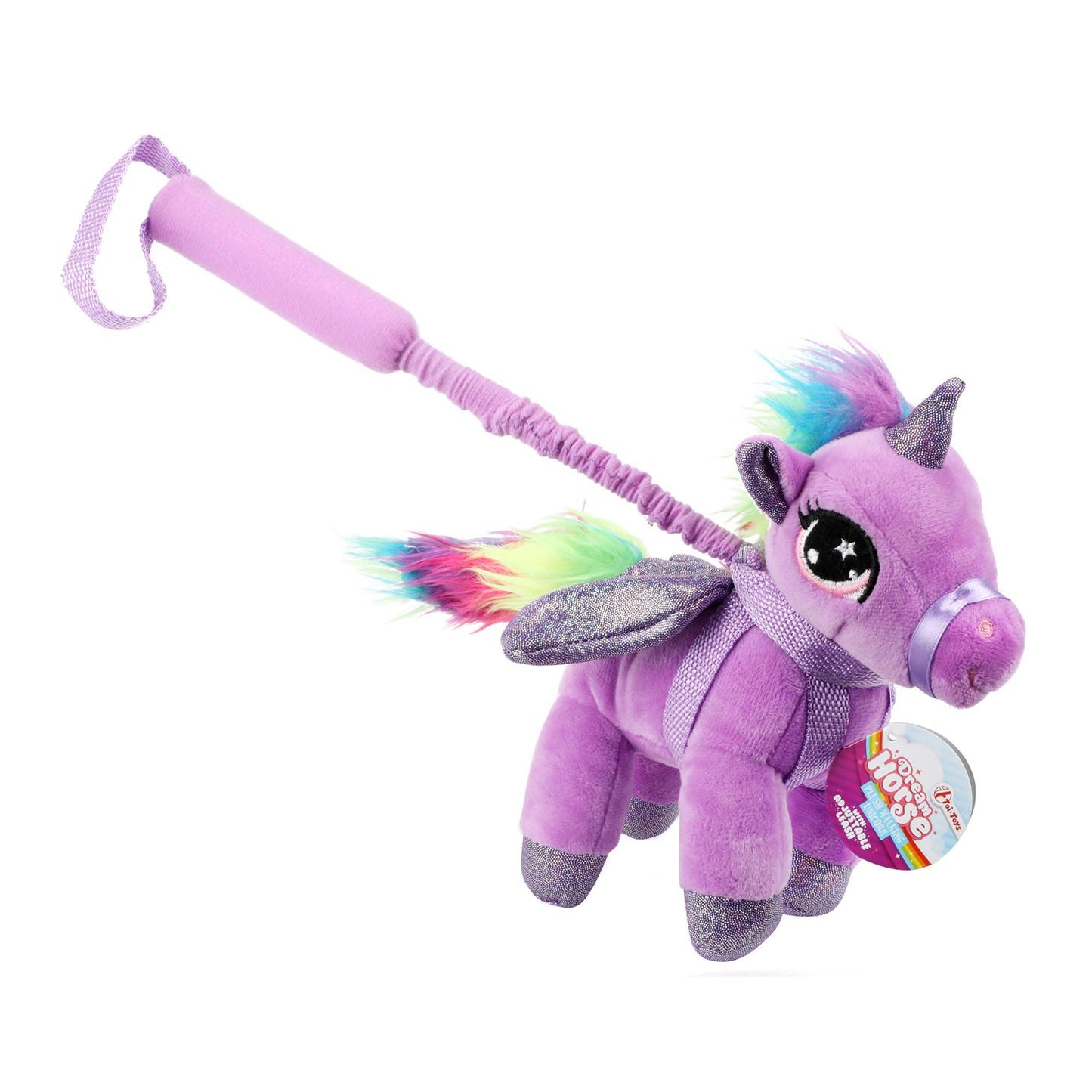 Dream Horse unicornio peluche para pegarse