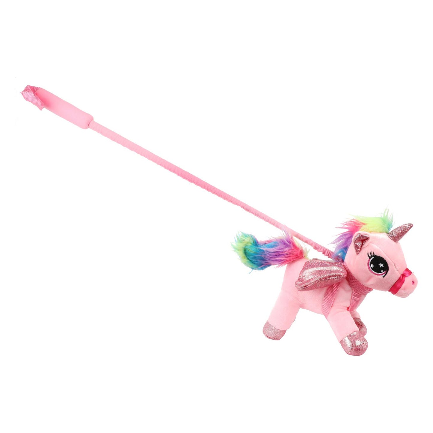 Dream Horse Unicorn Plush per attaccare