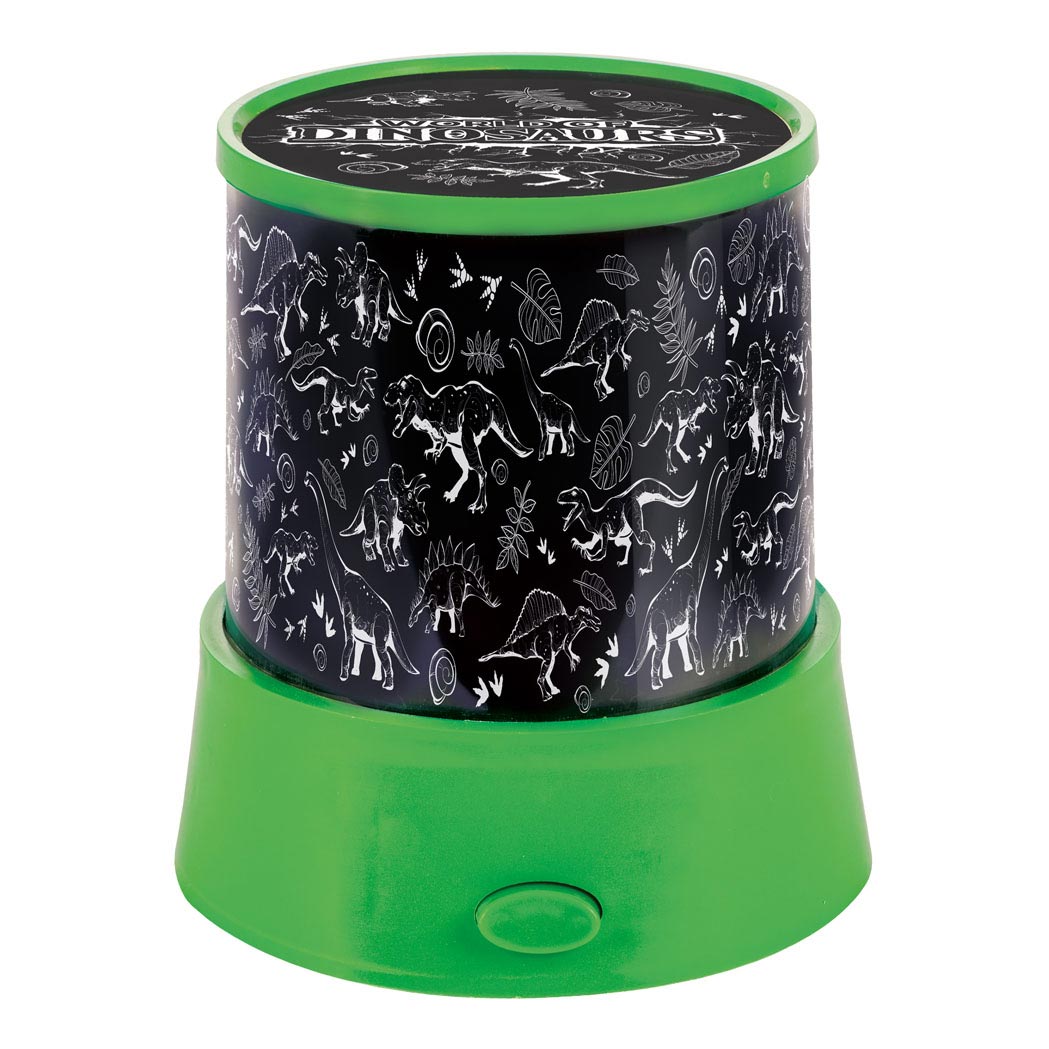 Lampada proiettile di World of Dinosaur Dino