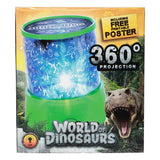 World of dinosaurs projectielamp dino - afbeelding 4
