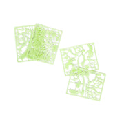 World of dinosaurs 3d puzzel dino glow in the dark - afbeelding 2