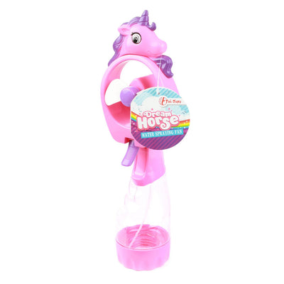 Dream Horse Handventilator e spruzzatore unicorno