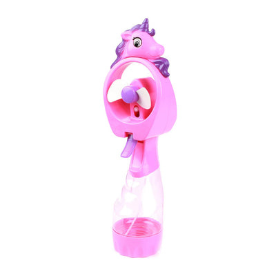 Dream Horse Handventilator e spruzzatore unicorno