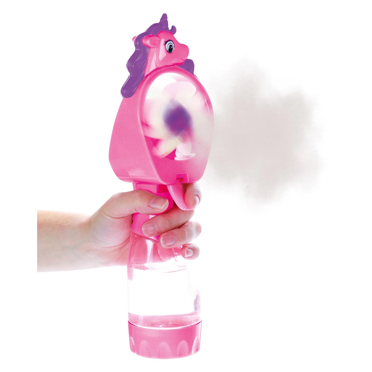 Dream Horse Handventilator e spruzzatore unicorno