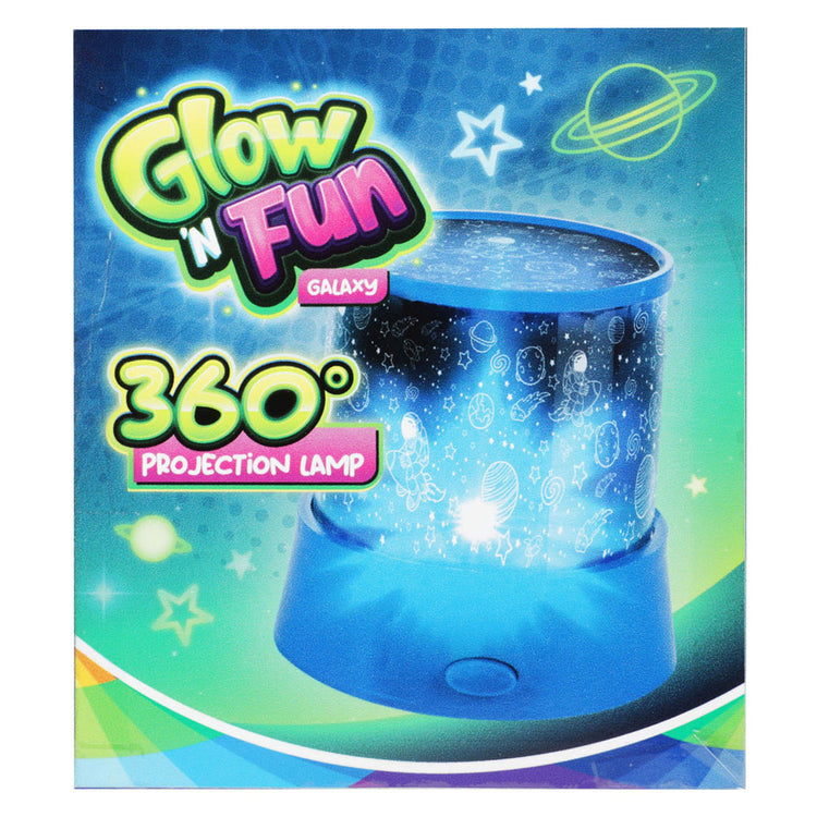 Toi-toys galaxy sterrenstelsel projectielamp