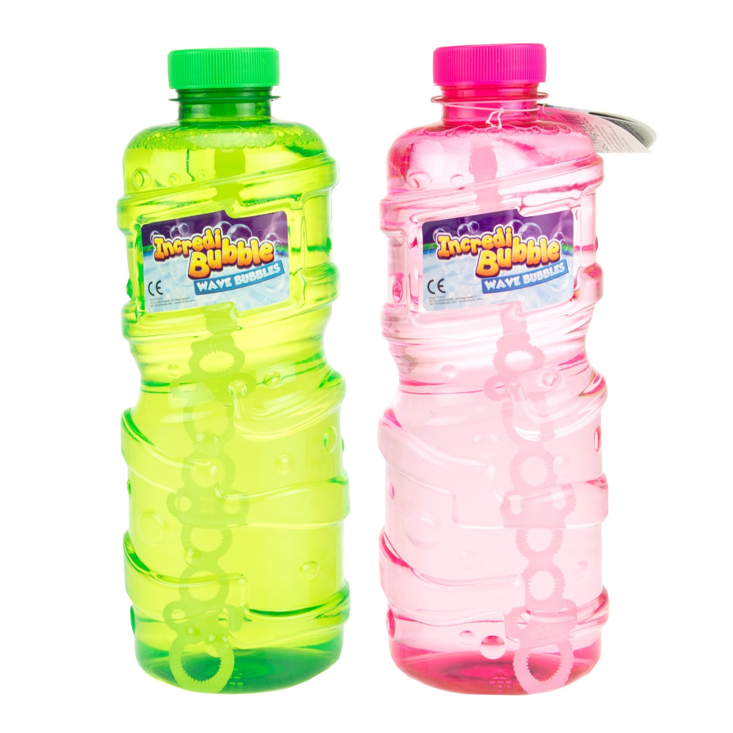 Toi-toys IncrediBubble Bellenbladen Bottle, 945 ml