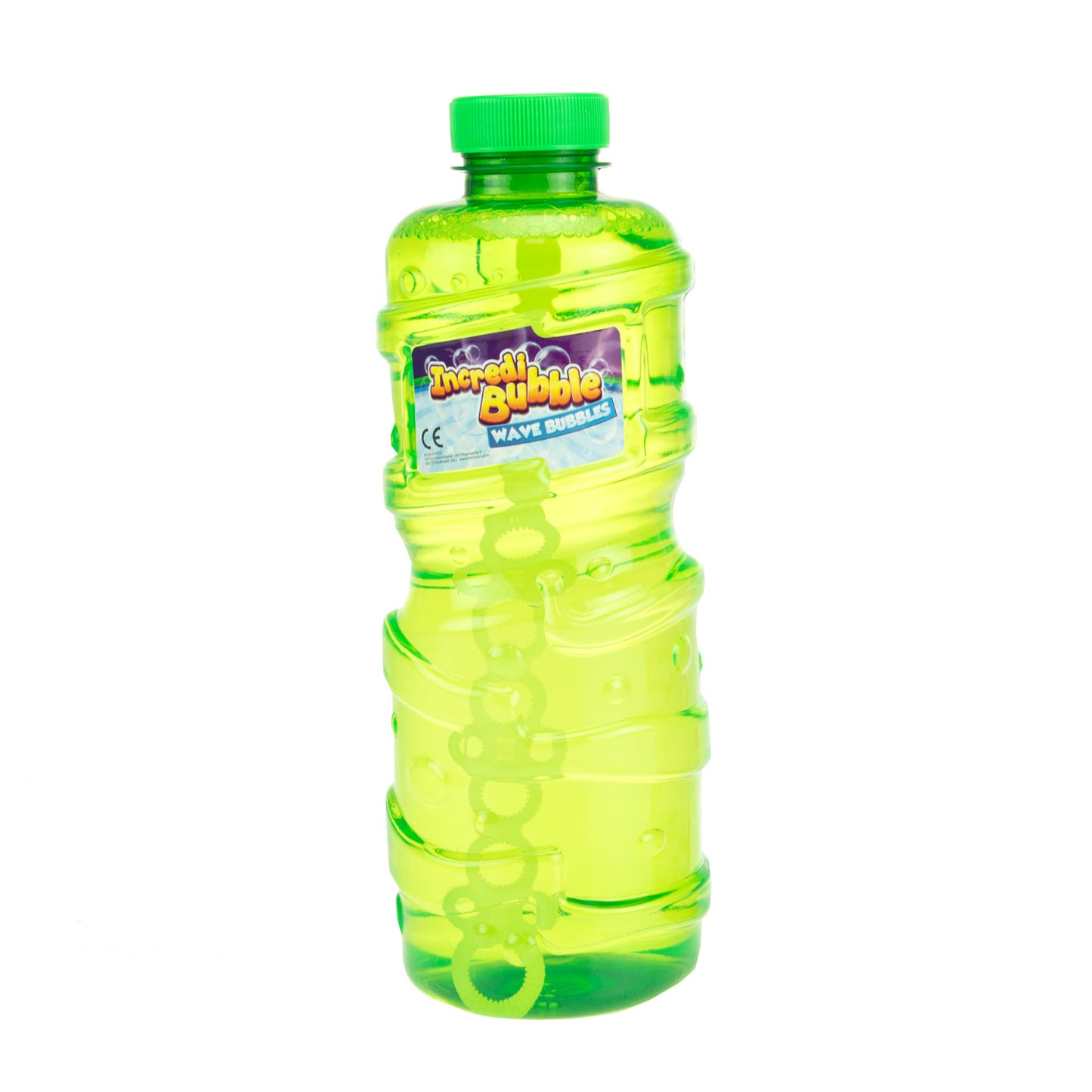 Toi-toys IncrediBubble Bellenbladen Bottle, 945 ml