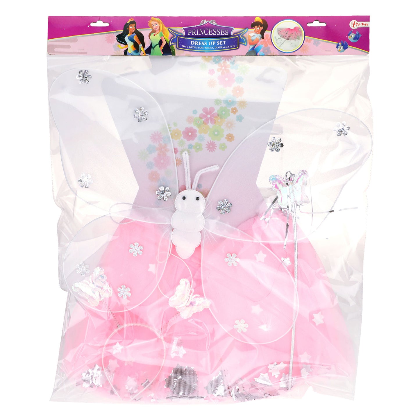 TOI-TOYS AMICHI RIDED ASSEGGIATO COMMERSI