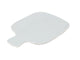 Food for fun plato de servir blanco 18,5x12,5x1,8 cm