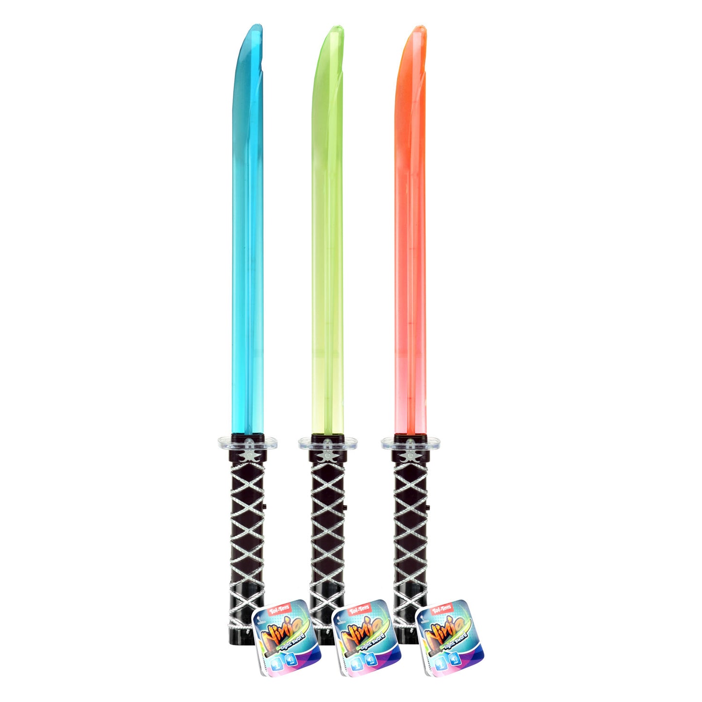 TOI-TOYS Light Sword Ninja Light and Sound