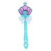 TOI TOYS Ice Magic Leg Princess con luz y sonido