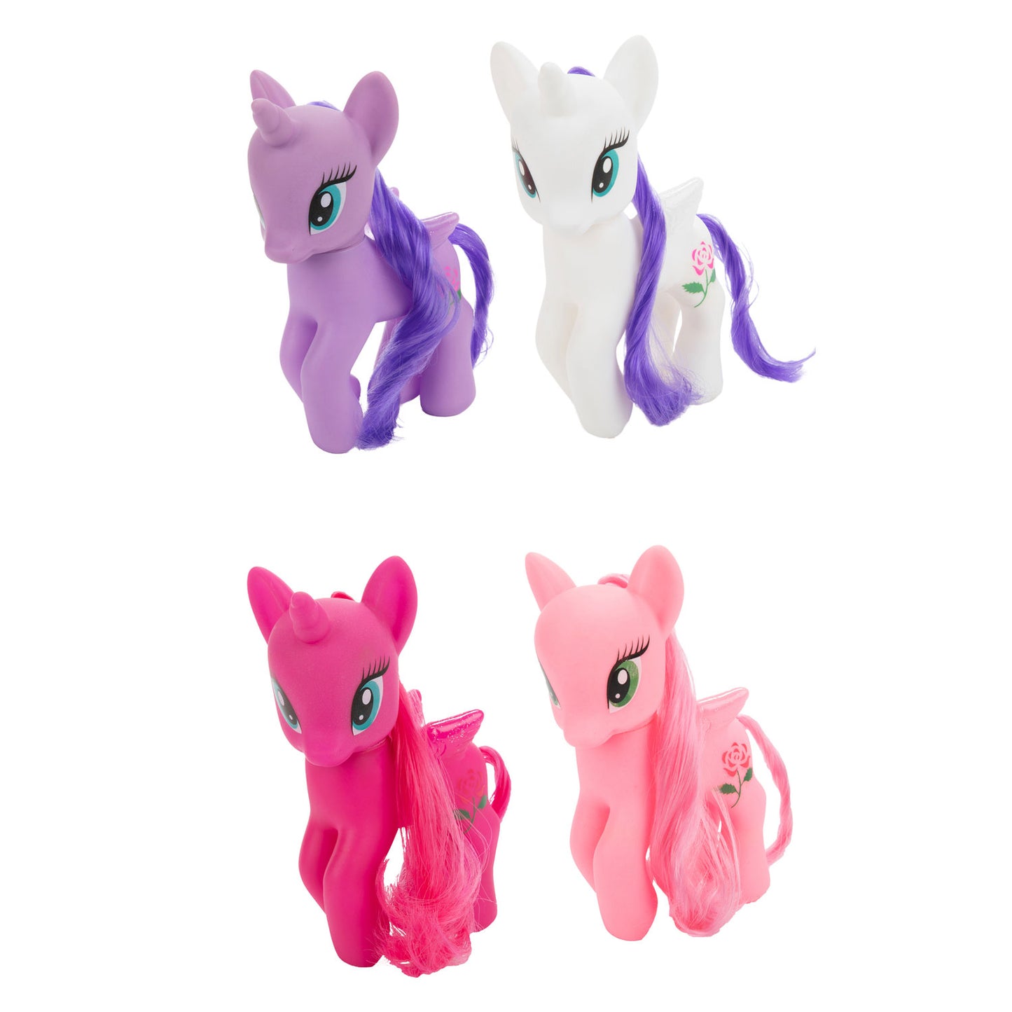 Dream Horse Fantasy Horses Unicornio, 4st.