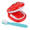 Toi-Toys Dental Suitcase con accessori, 10dlg.