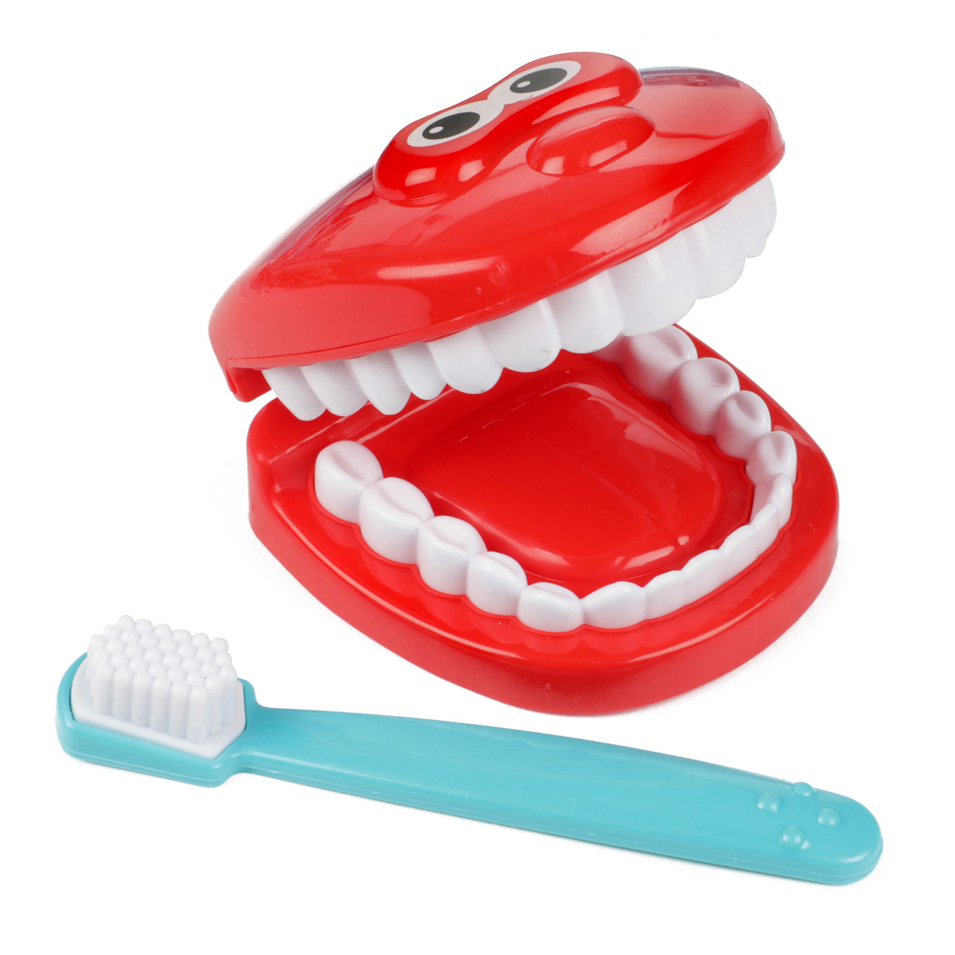 Toi-Toys Dental Suitcase con accessori, 10dlg.
