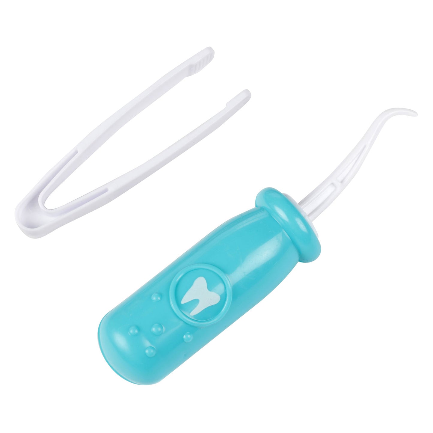 Toi-Toys Dental Suitcase con accessori, 10dlg.