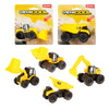 Toi-toys vehicool mini veicolo da lavoro