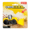 TOI-TOYS VEHICOOL MINI VEHÍCULO DE TRABAJO