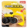 TOI-TOYS VEHICOOL MINI VEHÍCULO DE TRABAJO