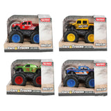 Auto Trucks Monster Truck Power 8 - afbeelding 1