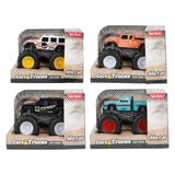 Auto Trucks Monster Truck Power 8 - afbeelding 2