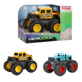 Auto Trucks Monster Truck Power 8 - afbeelding 3