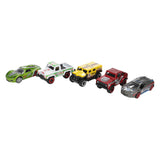 Twisk metalworld rally raceauto's - 5st. - afbeelding 4