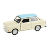 TOI TOYS Wellly Trabant 601 Modelo Model Car