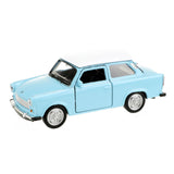 TOI TOYS Wellly Trabant 601 Modelo Model Car - afbeelding 3