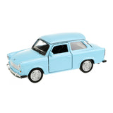 TOI TOYS Wellly Trabant 601 Modelo Model Car - afbeelding 4