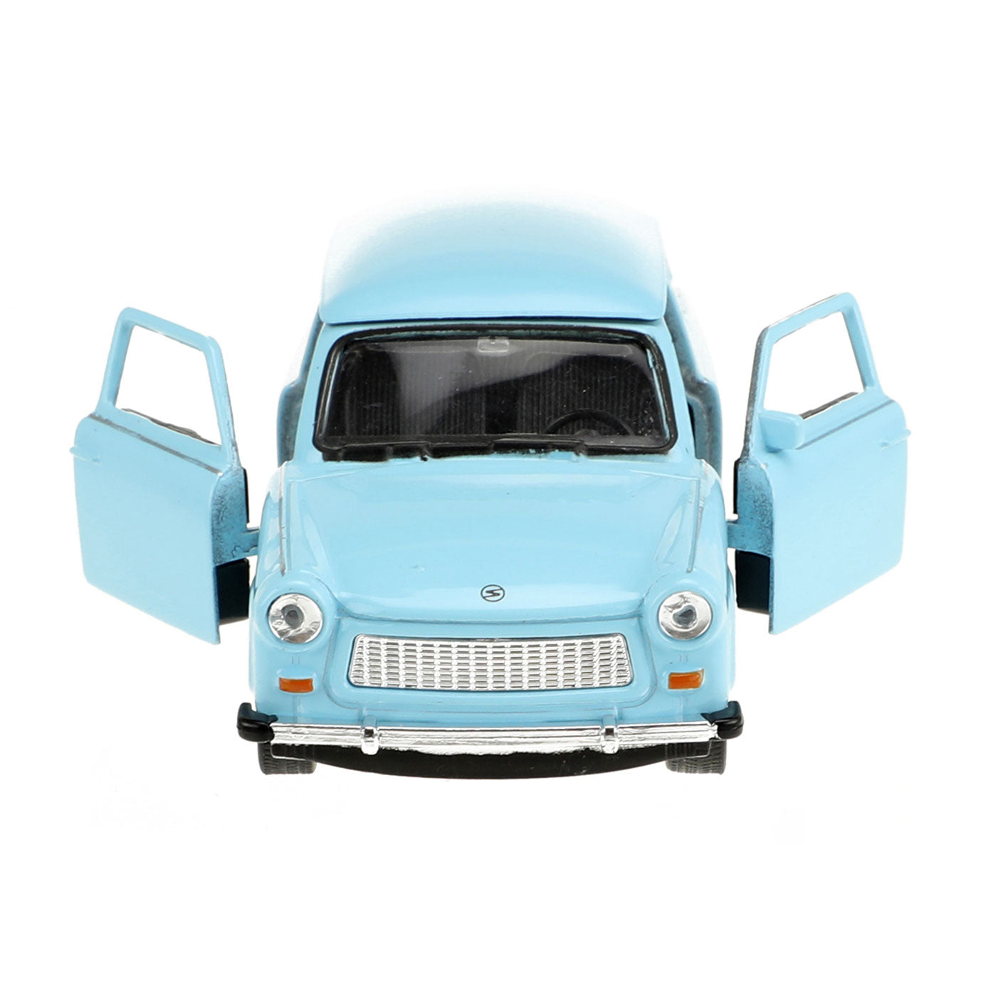 TOI TOYS Wellly Trabant 601 Modelo Model Car