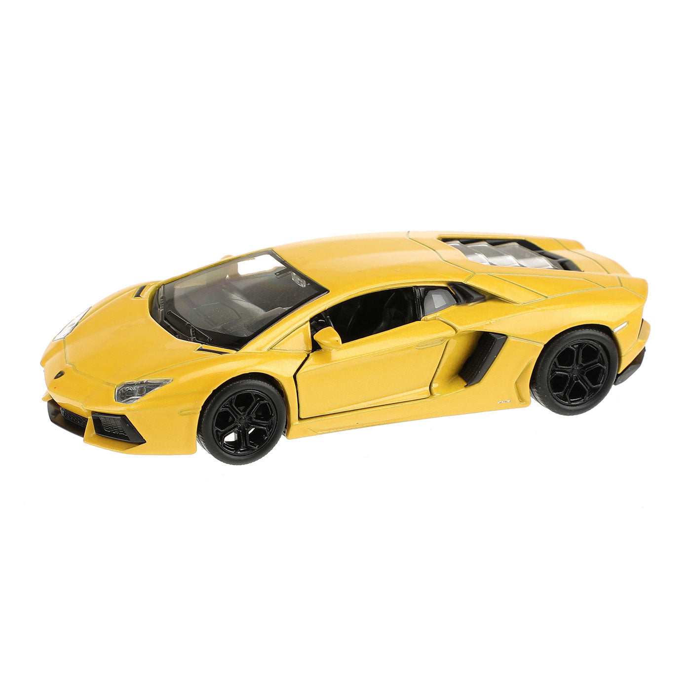 TOI-TOYS WELLY AVENTADOR LP700-4 COCHO MODELO