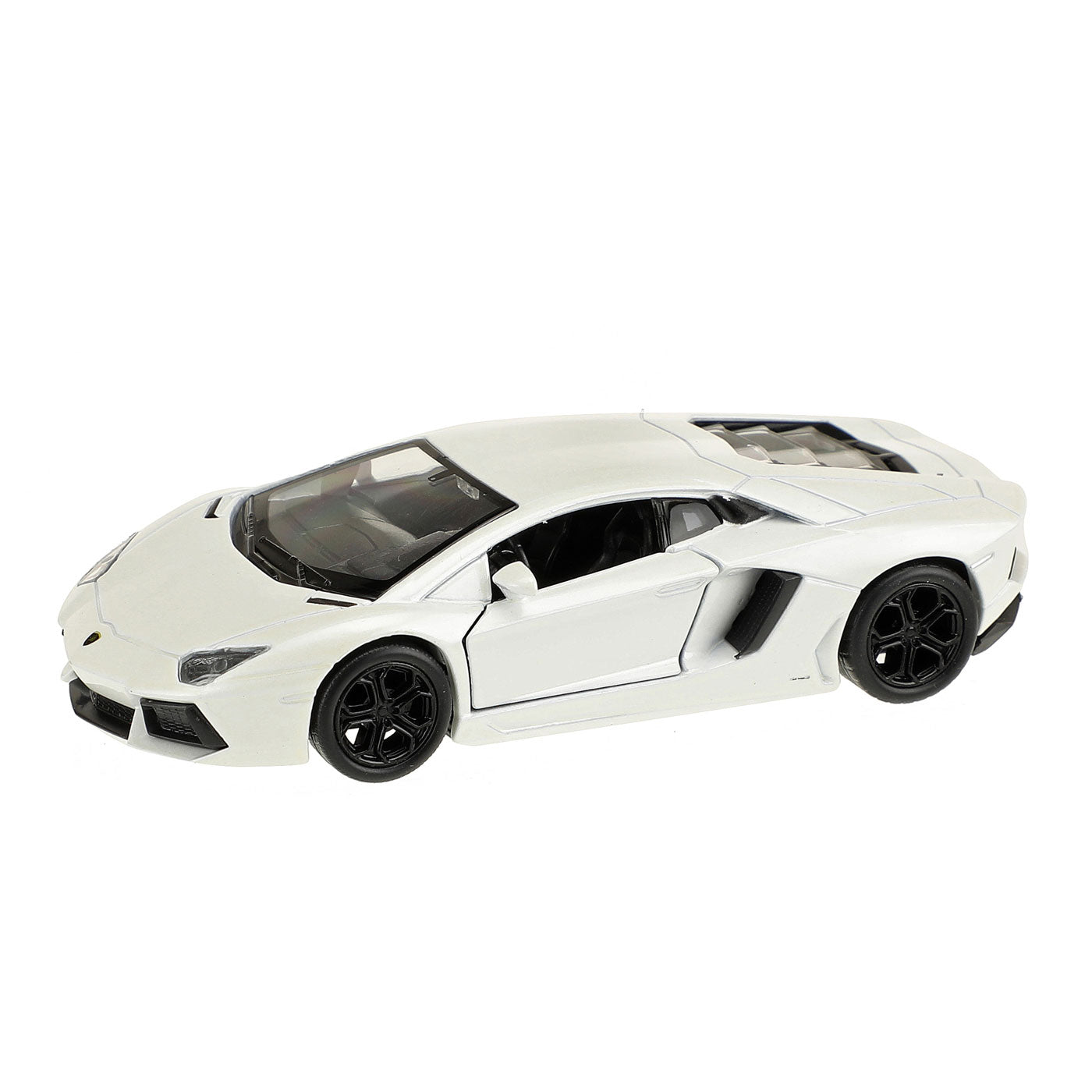 TOI-TOYS WELLY AVENTADOR LP700-4 COCHO MODELO