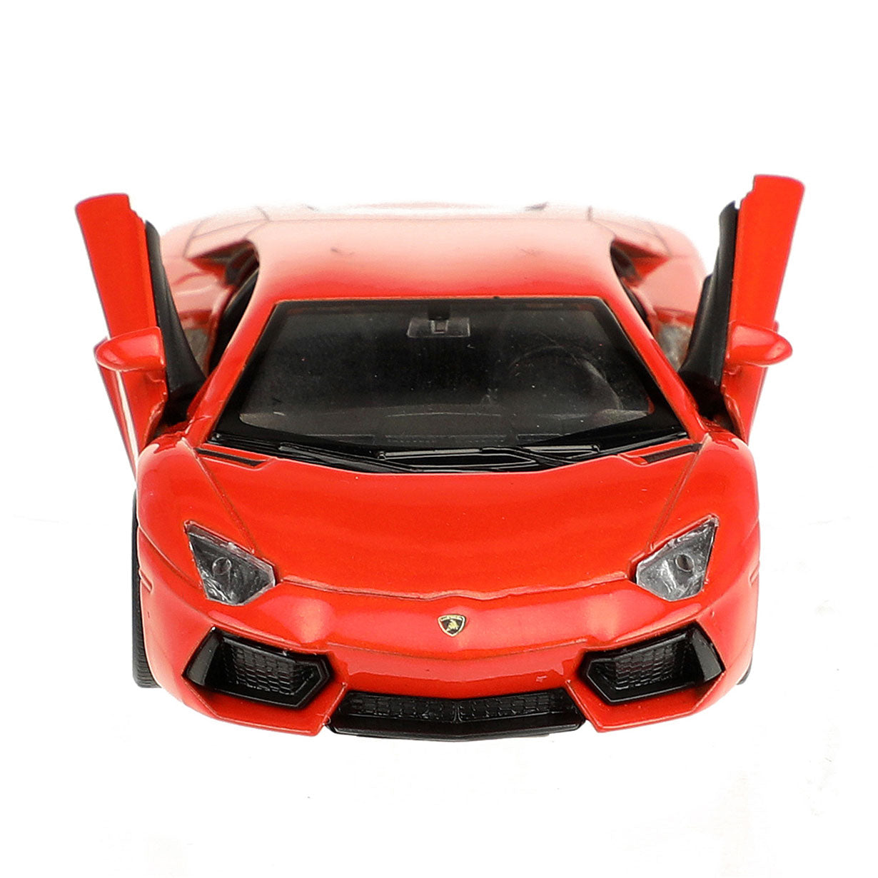 TOI-TOYS WELLY AVENTADOR LP700-4 COCHO MODELO