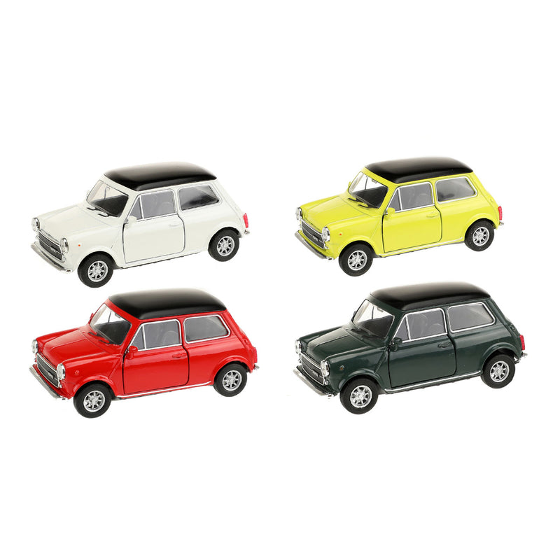 Welly mini cooper 1300 modelauto