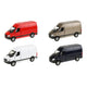 Welly mercedes-benz sprinter panel bus modelauto - 1:34